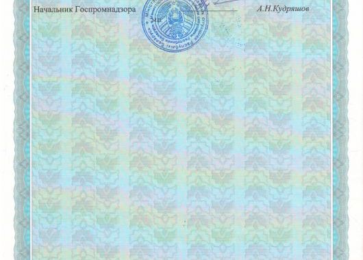 Лицензии и партнеры